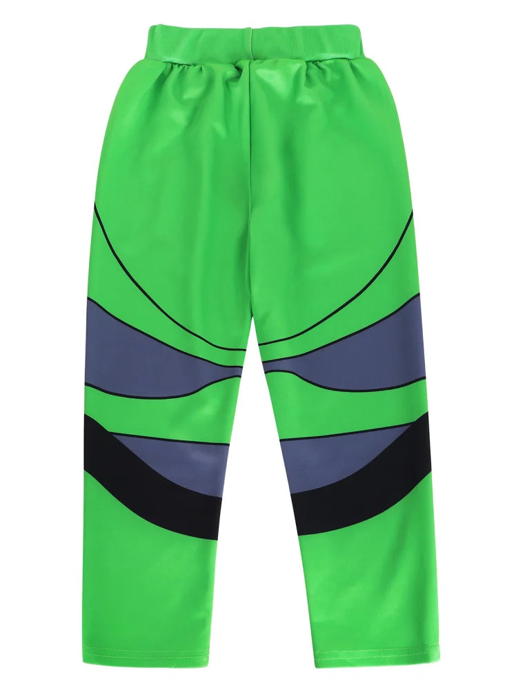 Buzz Lightyear Costume Hooded Pullover + Trouser Kids Outfit